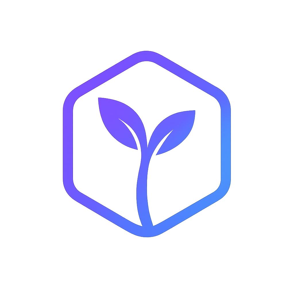 LeadScore AI Logo